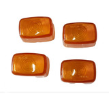 Lente De Pisca Dt200r Xt225 Tdm 225 Seta Jogo 04 Pçs Dt Xt