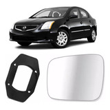 Lente De Retrovisor Nissan Sentra 2010