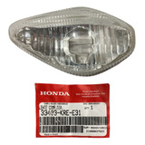 Lente Dianteira Dir Unidade Cg160 Titan/ Fan/ Cargo Original