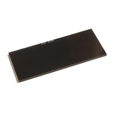 Lente Escura P/ Mascara De Solda Retangular Ton.10 Pct.10un