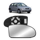 Lente Espelho Retrovisor Ford Focus 01 À 08 - Ld