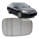 Lente Espelho Retrovisor Honda Accord 2005