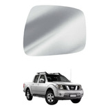 Lente Espelho Retrovisor Nissan Frontier 07/ 14 Ld Sem Base