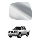 Lente Espelho Retrovisor Nissan Frontier 07/ 14 Le Sem Base