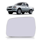 Lente Espelho Retrovisor Nissan Frontier 98/07