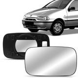 Lente Espelho Retrovisor Palio 1996 1997 1998 A 2005