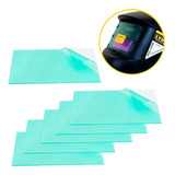 Lente Externa Para Máscara Solda Msl-3500 Kit 6 Peças Lynus