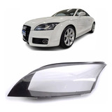 Lente Farol Audi Tt 2009 2010