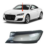 Lente Farol Audi Tt 2015 2016