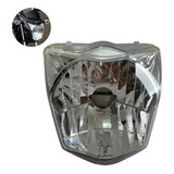 Lente Farol Bloco Honda Cg Titan Fan 125/150/160 2014 A 2020