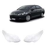 Lente Farol C4 Pallas Vtr Hatch 07 08 09 10 11 12 13 O Par