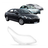 Lente Farol C4 Pallas Vtr Hatch 07 08 09 10 11 12 13 Unidade