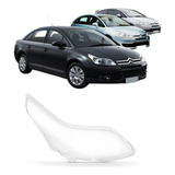 Lente Farol C4 Pallas Vtr Hatch 07 08 09 10 11 12 13 Unidade