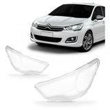 Lente Farol Citroen C4 Lounge 2014 2015 2016 2017 2018