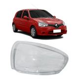 Lente Farol Direito Clio 2013 2014