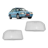 Lente Farol Escort 87/92 Verona 87/92 Hobby 87/96 - Vidro