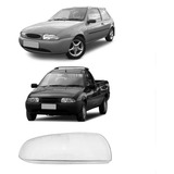 Lente Farol Fiesta Courier 1996 1997 1998 1999