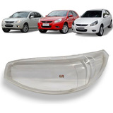 Lente Farol Jac J3 2010 2011 2012 2013 Esquerdo Original