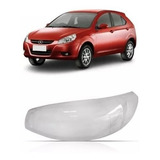 Lente Farol Jac J3 2011 2012 2013 11 12 Nova Lado Esquerdo