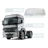 Lente Farol Mb Mercedes Benz Axor Esquerdo (8264210)