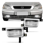 Lente Farol Milha Auxiliar Astra 1998 1999 2000 2001 2002