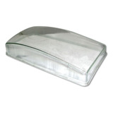 Lente Farol Principal Para Scania P R G 09 Lado Esquerdo