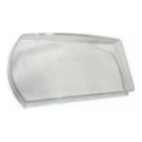 Lente Farol Principal Para Scania R500 2009 Esquerdo Kit Nin