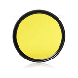 Lente Filtro Yellow 52mm P/ Go