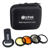 Lente Fotográfica Coral Lens Kit 37mm Orphek