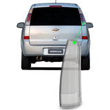 Lente Lanterna Meriva 08 A 10 11 12 13 Fume Original Direito