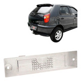 Lente Lanterna Placa Palio 1996 1997 1998 1999 2000