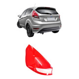 Lente Lanterna Traseira Ford New Fiesta