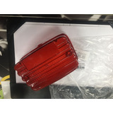 Lente Lanterna Traseira Honda Cg 125 83-89 Valplas