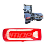 Lente Lanterna Traseira Mb Mercedes Novo Actros Axor Led