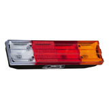 Lente Lanterna Traseira Retangular Mercedes Benz 0025441890