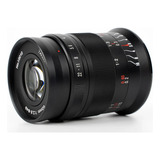 Lente Macro 7artisans P/sony E-mount 60mm F/2.8 Aps-c