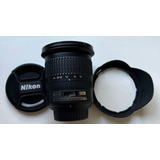 Lente Nikon 10-24mm F/3.5-4.5g Ed Dx Super Conservado 