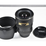 Lente Nikon 17-55 2.8 G Ed Dx Af-s Nikkor