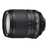 Lente Nikon 18-105mm Dx Af-s Vr2