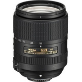Lente Nikon 18-300mm F/3.5-6.3g Ed Vr