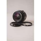 Lente Nikon 24mm 2.8 Usada