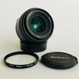 Lente Nikon 28mm F2.8 Af Para