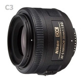 Lente Nikon 35mm Af-s 1.8 G