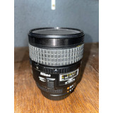 Lente Nikon 60mm F/2.8d Af Macro Micro-nikkor