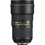 Lente Nikon Af -s Nikkor 24-70mm F/2.8e Ed Vr