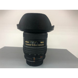 Lente Nikon Af 18-35mm F/3.5-4.5d Seminova