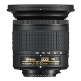 Lente Nikon Af-p Dx Nikkor 10-20mm