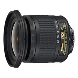 Lente Nikon Af-p Dx Nikkor 10-20mm F/4.5-5.6g Vr