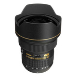Lente Nikon Af-s 14-24mm F/2.8g Ed Nikkor Zoom