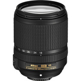 Lente Nikon Af-s 18-140mm F/3.5-5.6g Ed